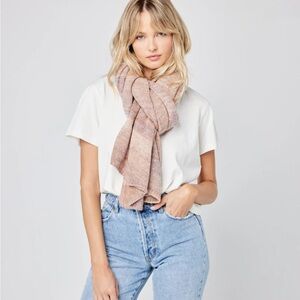 L*SPACE coastline scarf